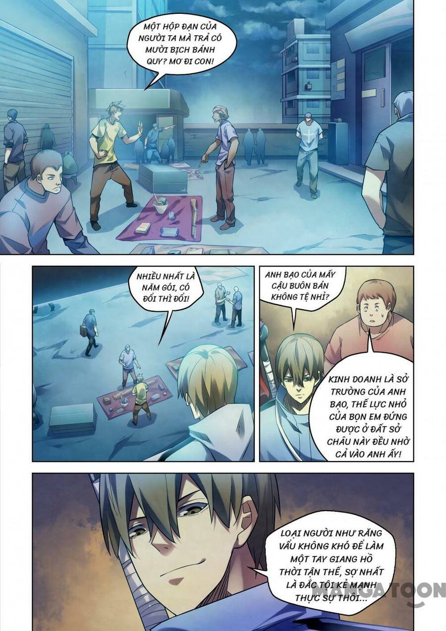 Mạt Thế Phàm Nhân Chap 271 - Next Chap 272