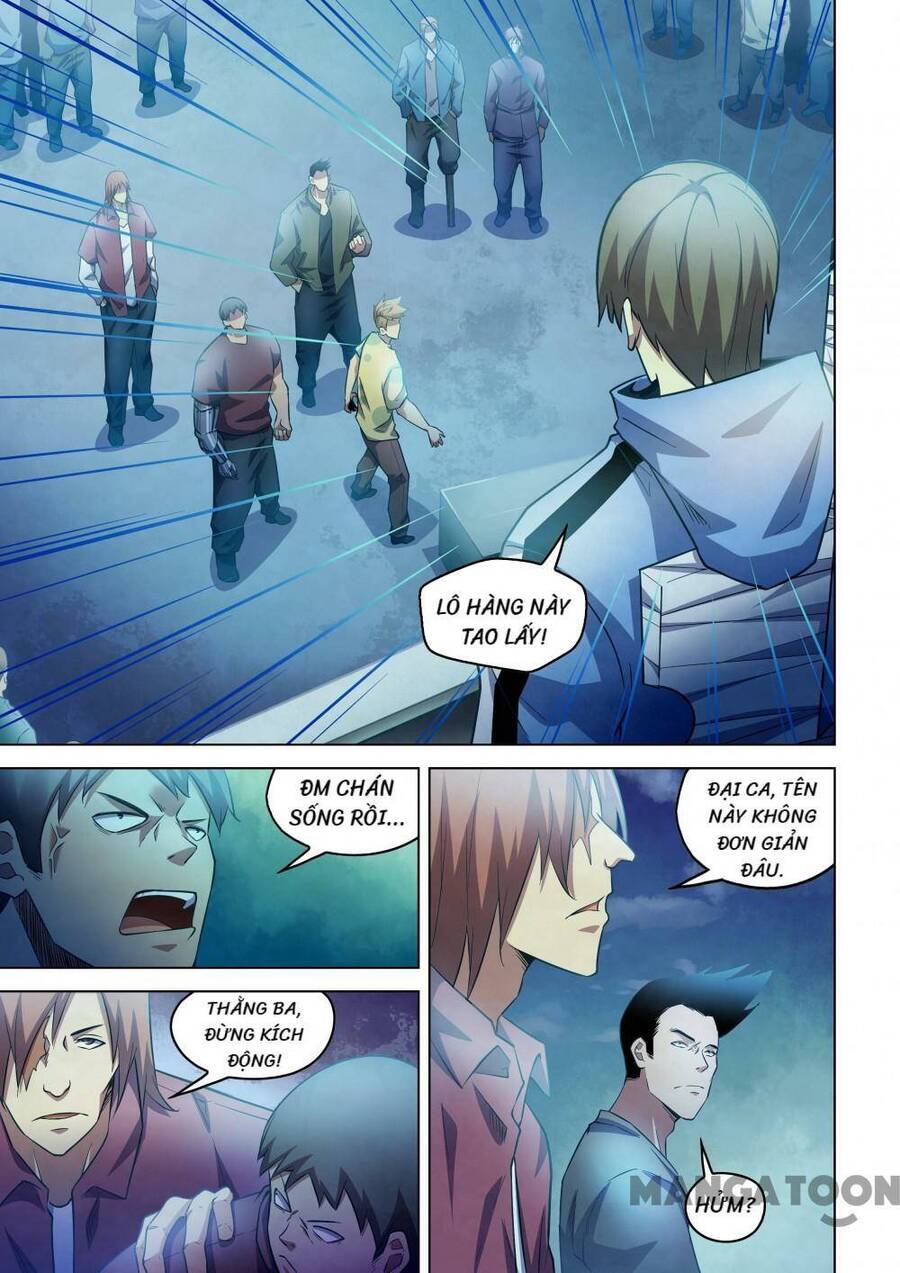 Mạt Thế Phàm Nhân Chap 272 - Next Chap 273