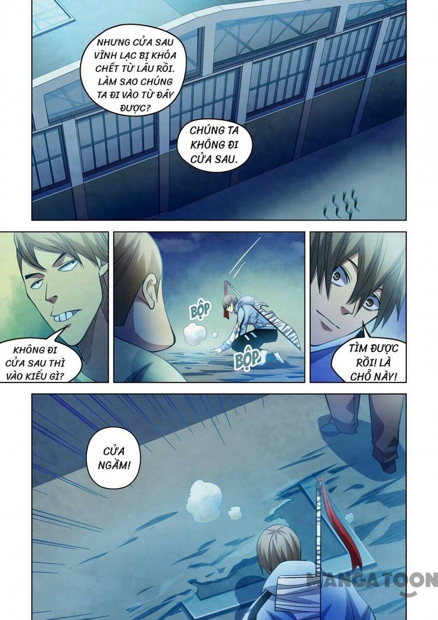 Mạt Thế Phàm Nhân Chap 275 - Next Chap 276