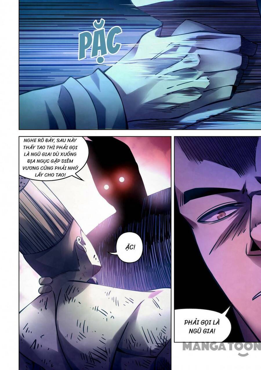 Mạt Thế Phàm Nhân Chap 275 - Next Chap 276