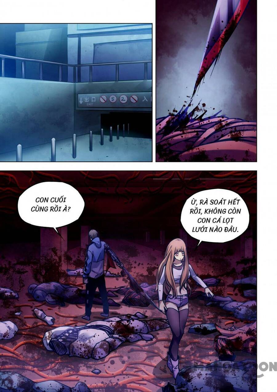 Mạt Thế Phàm Nhân Chap 284 - Next Chap 285