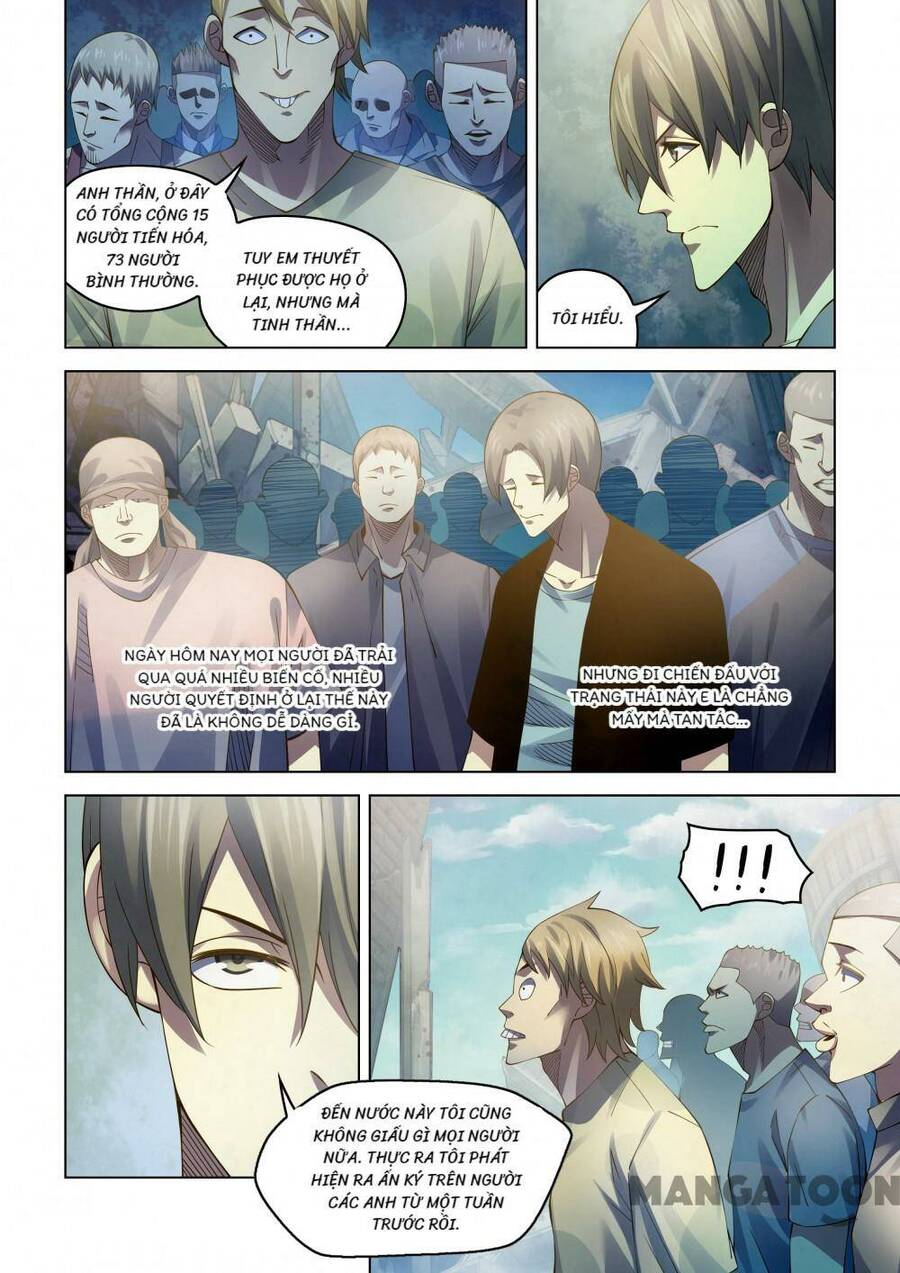 Mạt Thế Phàm Nhân Chap 288 - Next Chap 289