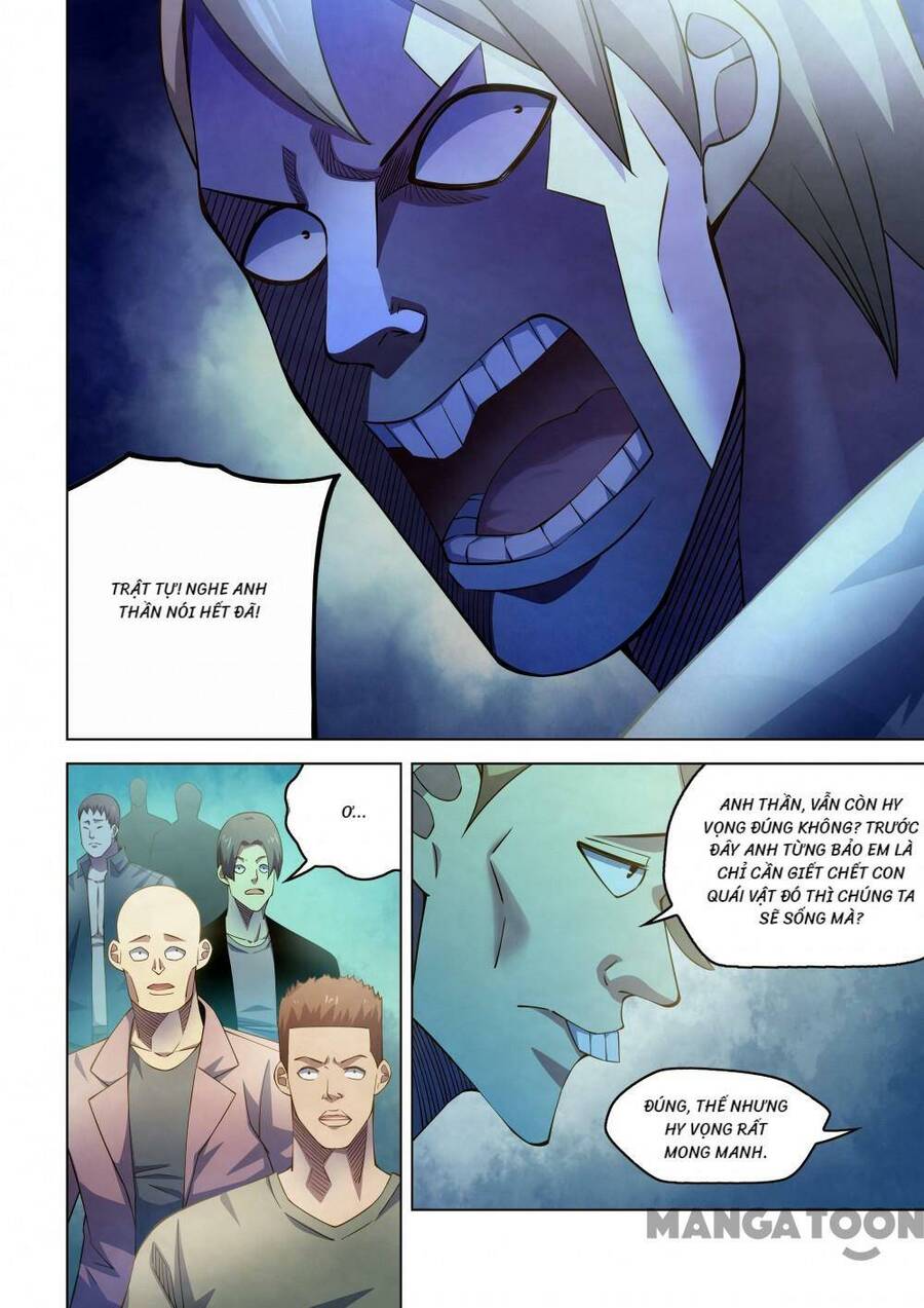 Mạt Thế Phàm Nhân Chap 288 - Next Chap 289