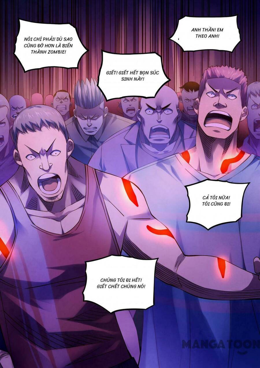 Mạt Thế Phàm Nhân Chap 288 - Next Chap 289