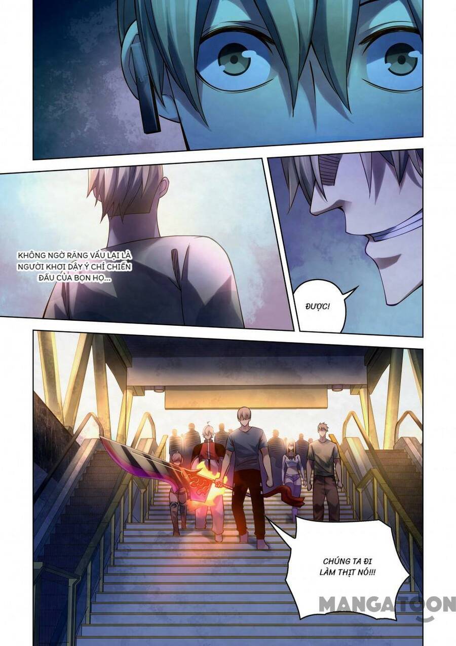 Mạt Thế Phàm Nhân Chap 288 - Next Chap 289