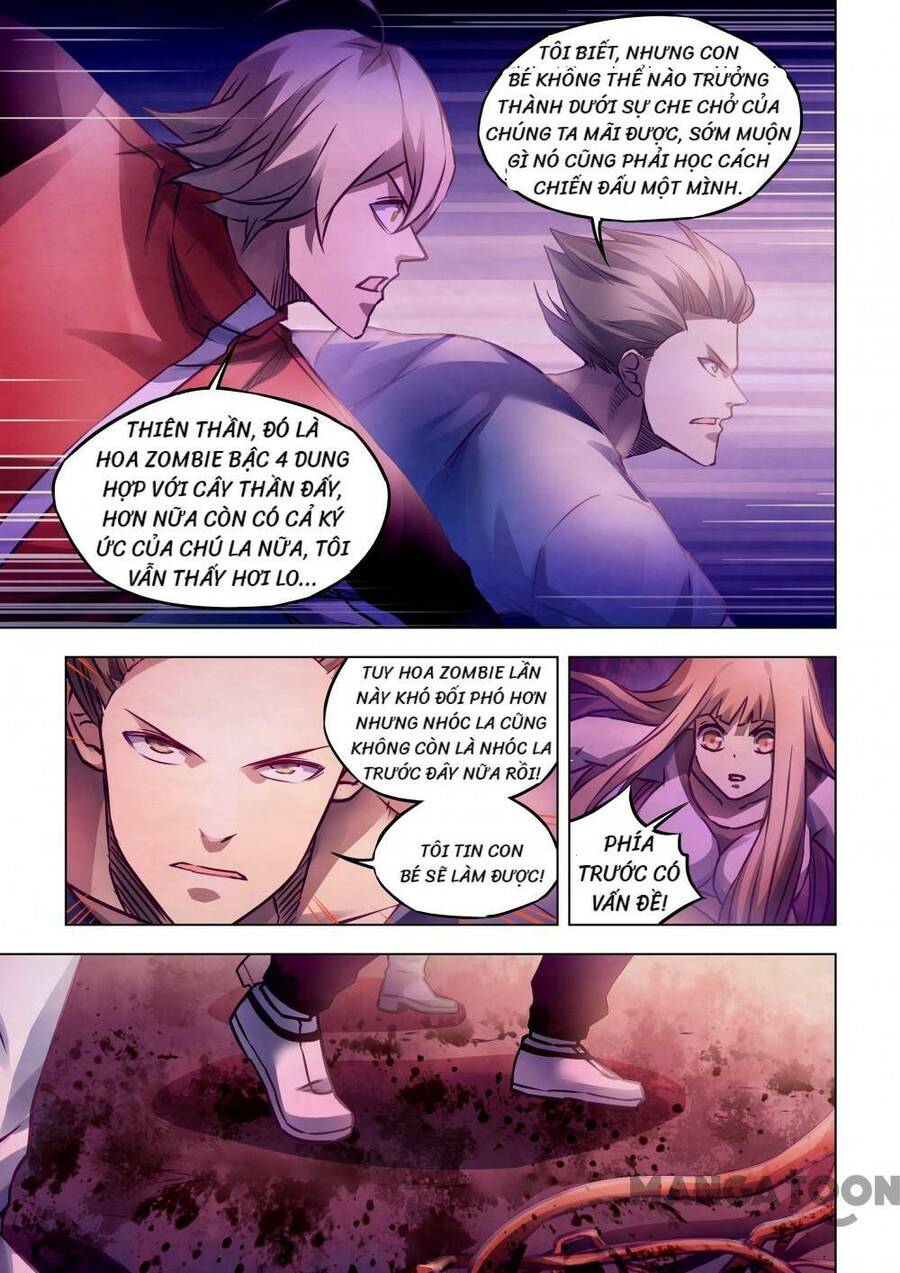 Mạt Thế Phàm Nhân Chap 290 - Next Chap 291