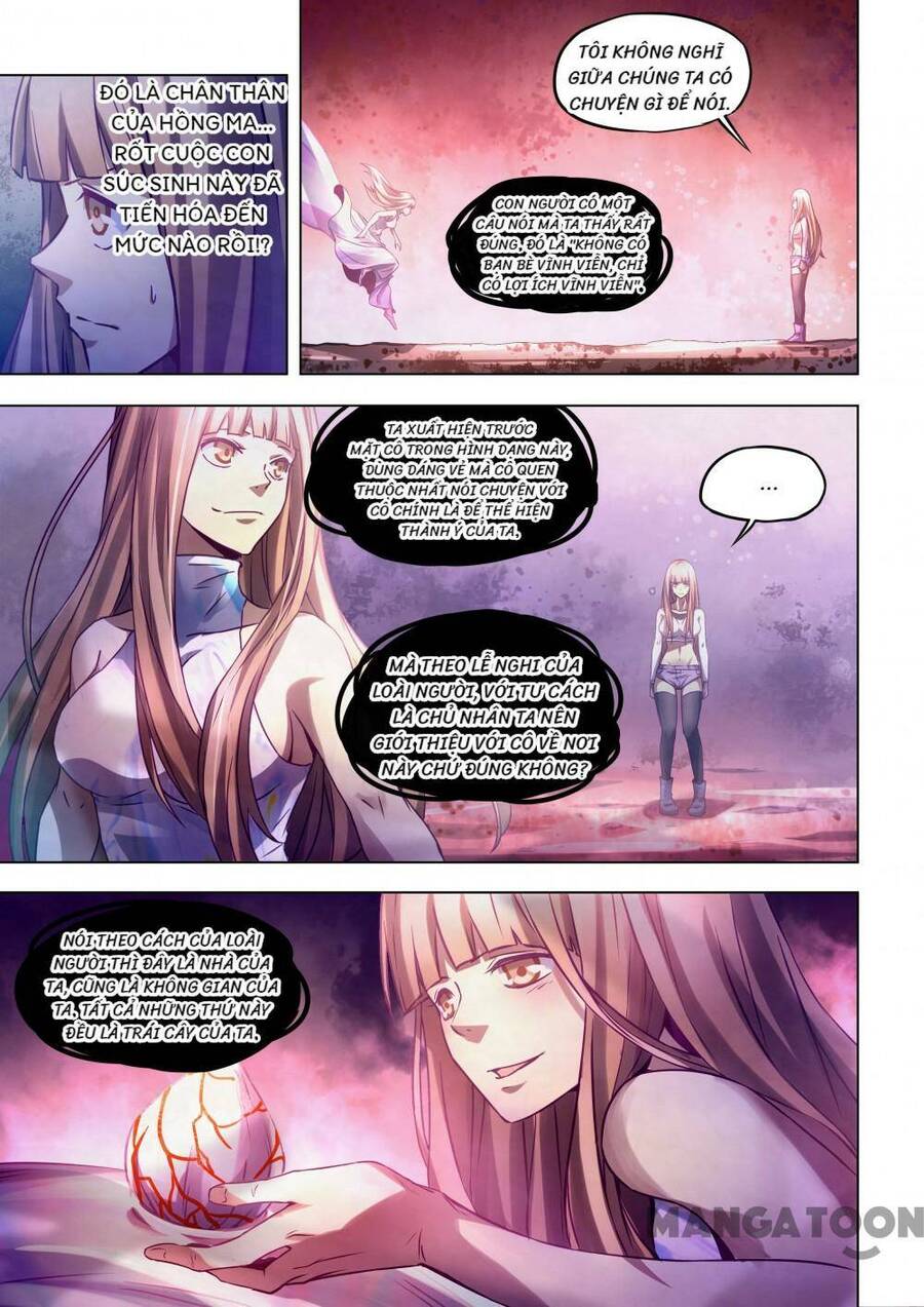 Mạt Thế Phàm Nhân Chap 294 - Next Chap 295