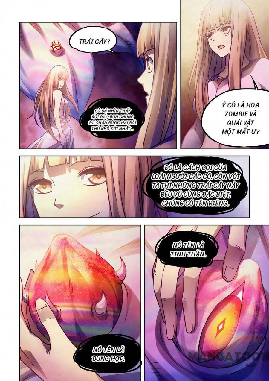 Mạt Thế Phàm Nhân Chap 294 - Next Chap 295