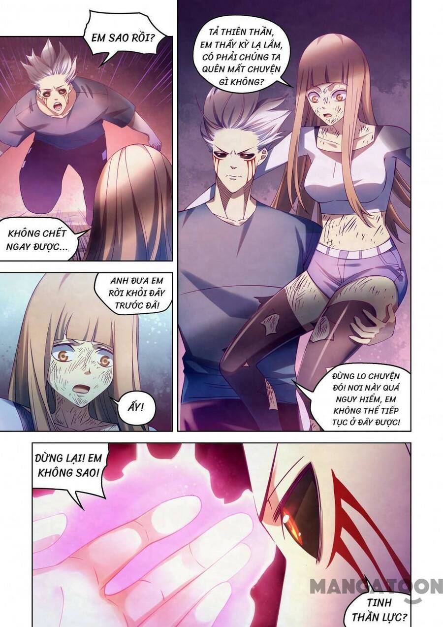 Mạt Thế Phàm Nhân Chap 299 - Next Chap 300