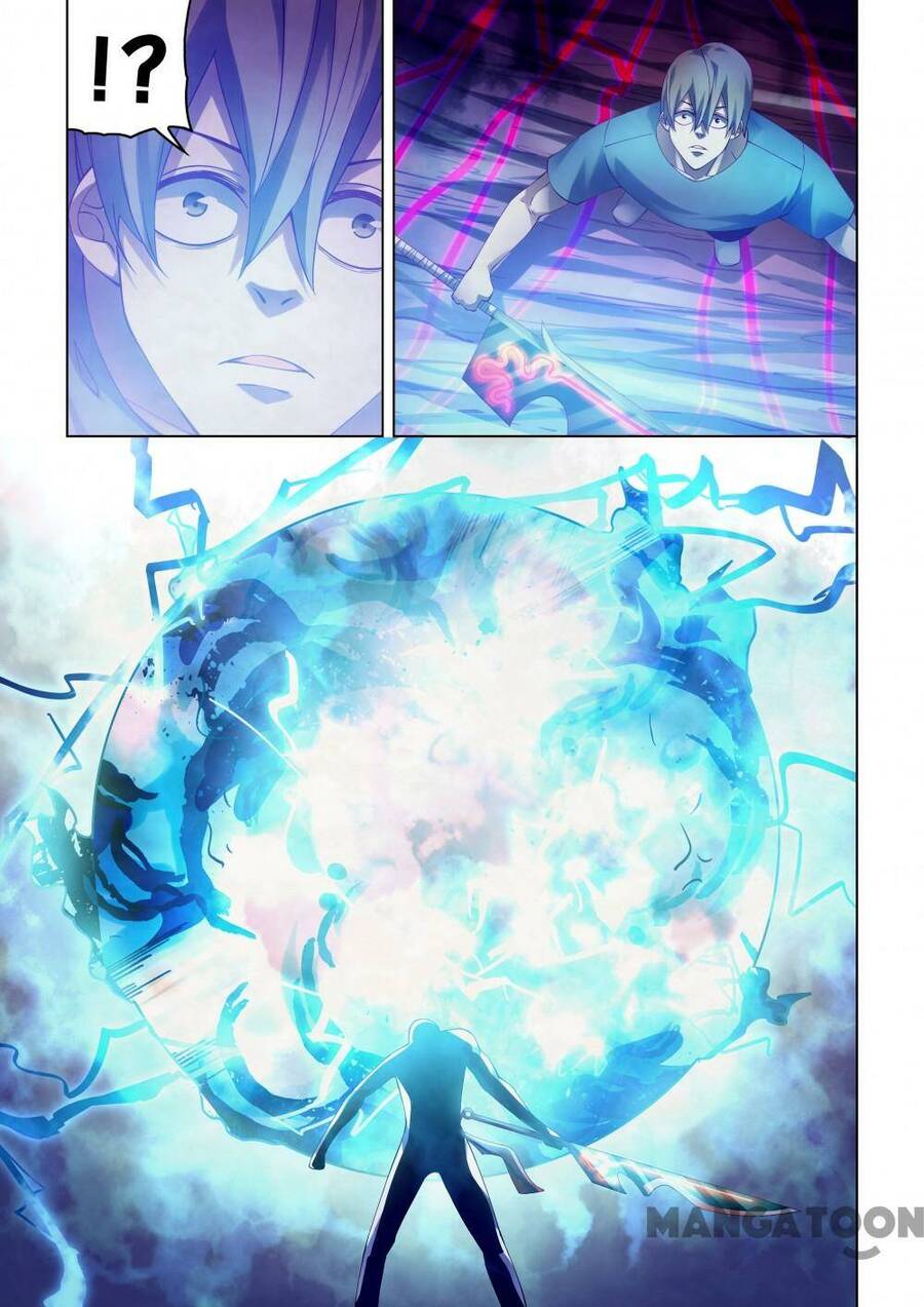 Mạt Thế Phàm Nhân Chap 300 - Next Chap 301