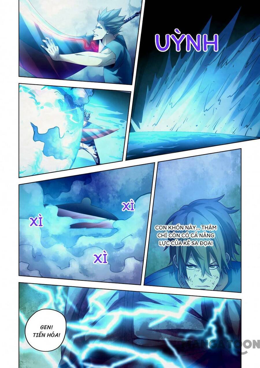 Mạt Thế Phàm Nhân Chap 300 - Next Chap 301