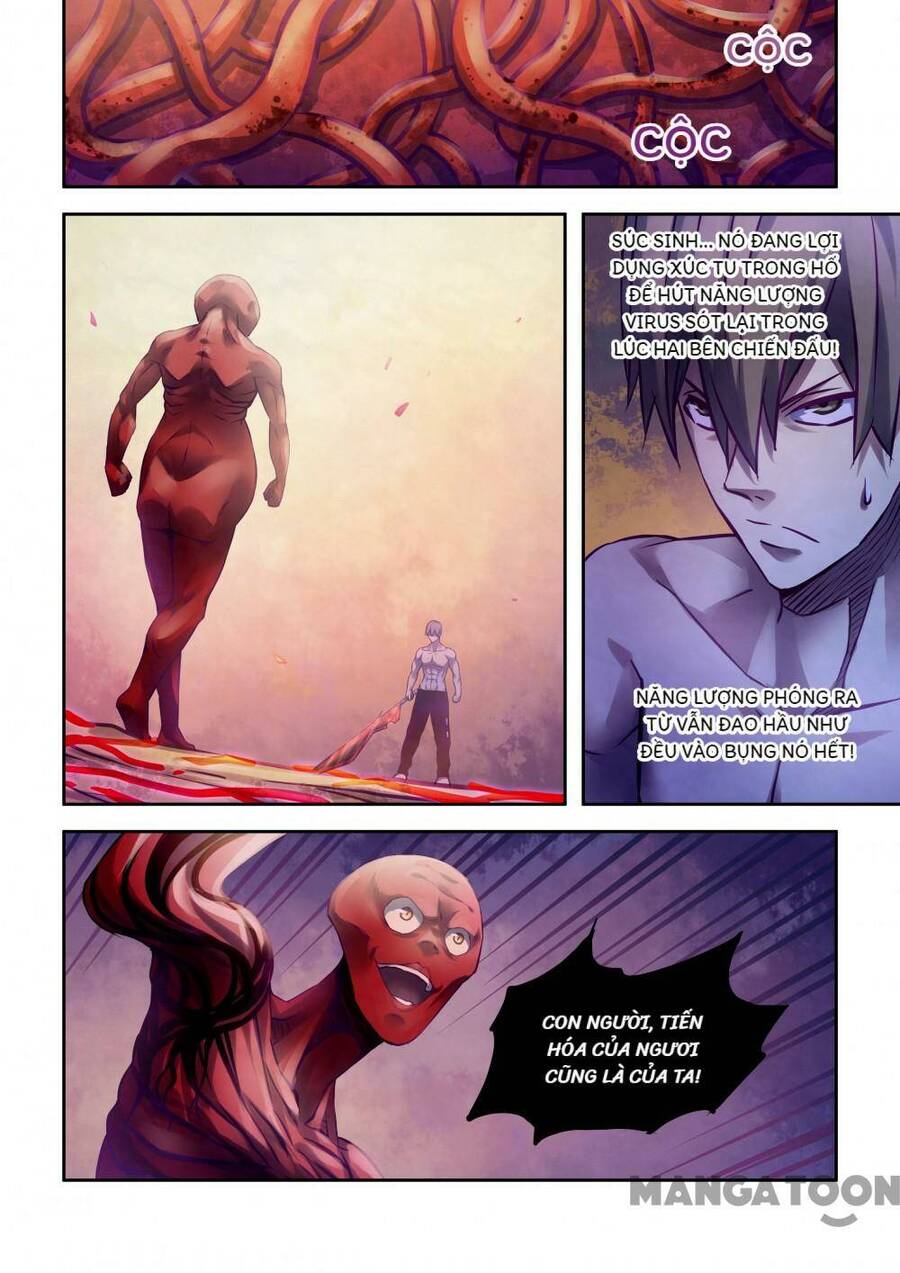 Mạt Thế Phàm Nhân Chap 301 - Next Chap 302