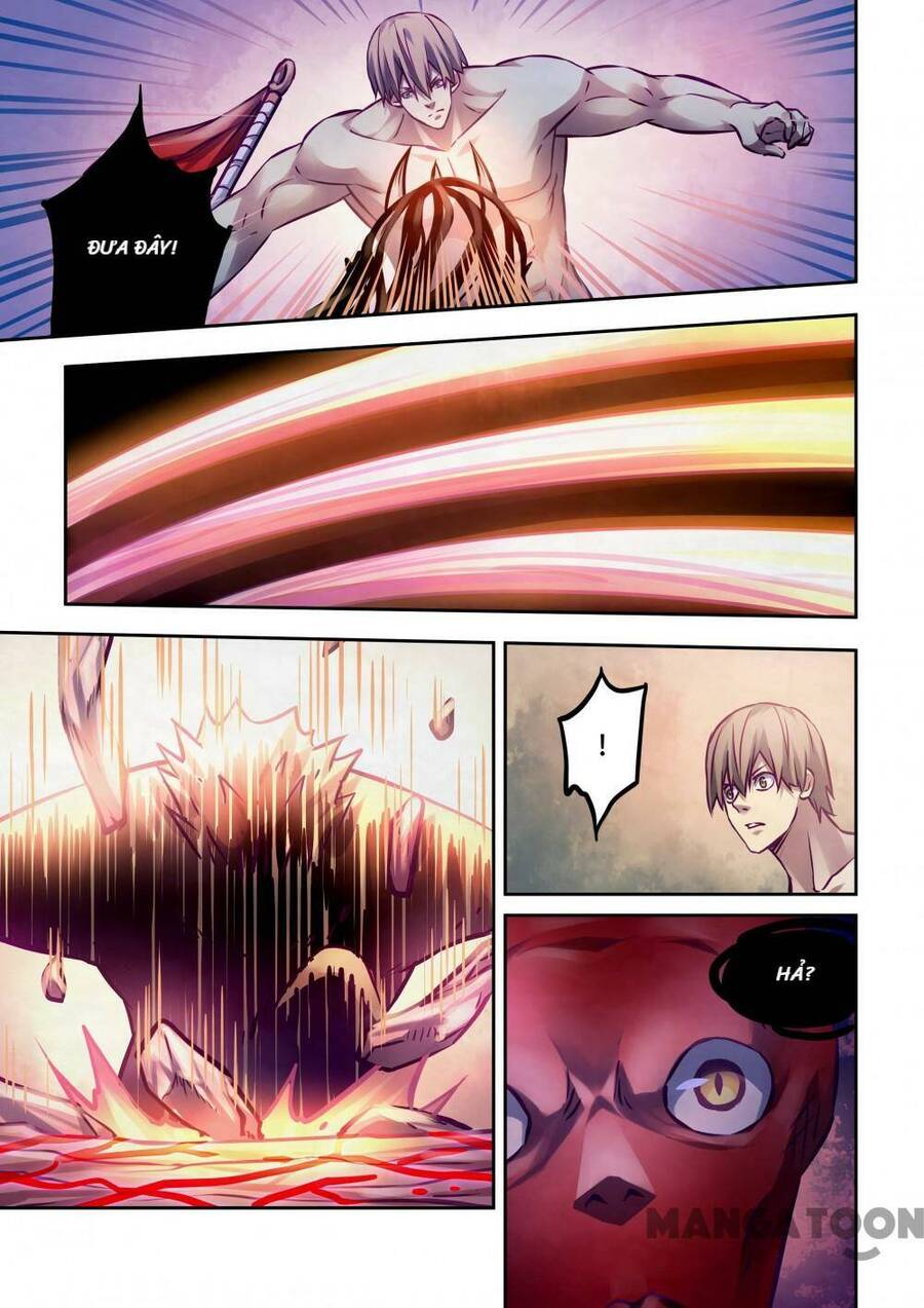 Mạt Thế Phàm Nhân Chap 301 - Next Chap 302