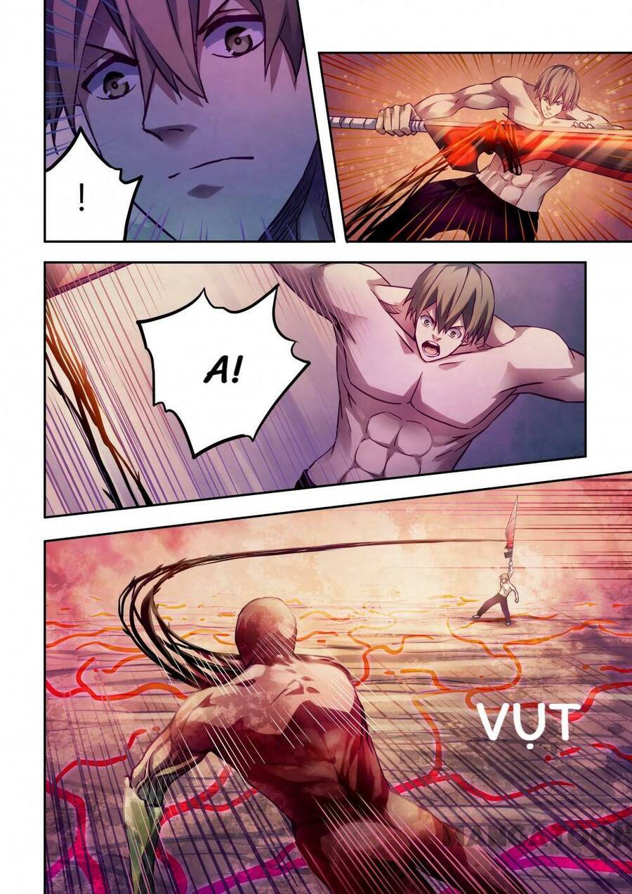 Mạt Thế Phàm Nhân Chap 301 - Next Chap 302