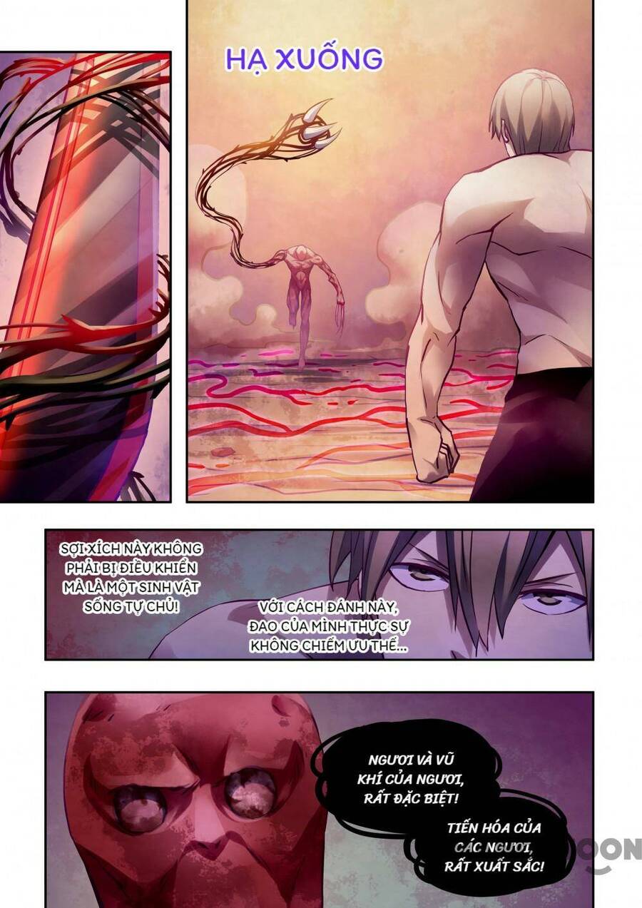 Mạt Thế Phàm Nhân Chap 301 - Next Chap 302