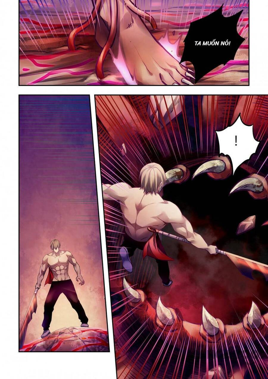 Mạt Thế Phàm Nhân Chap 301 - Next Chap 302