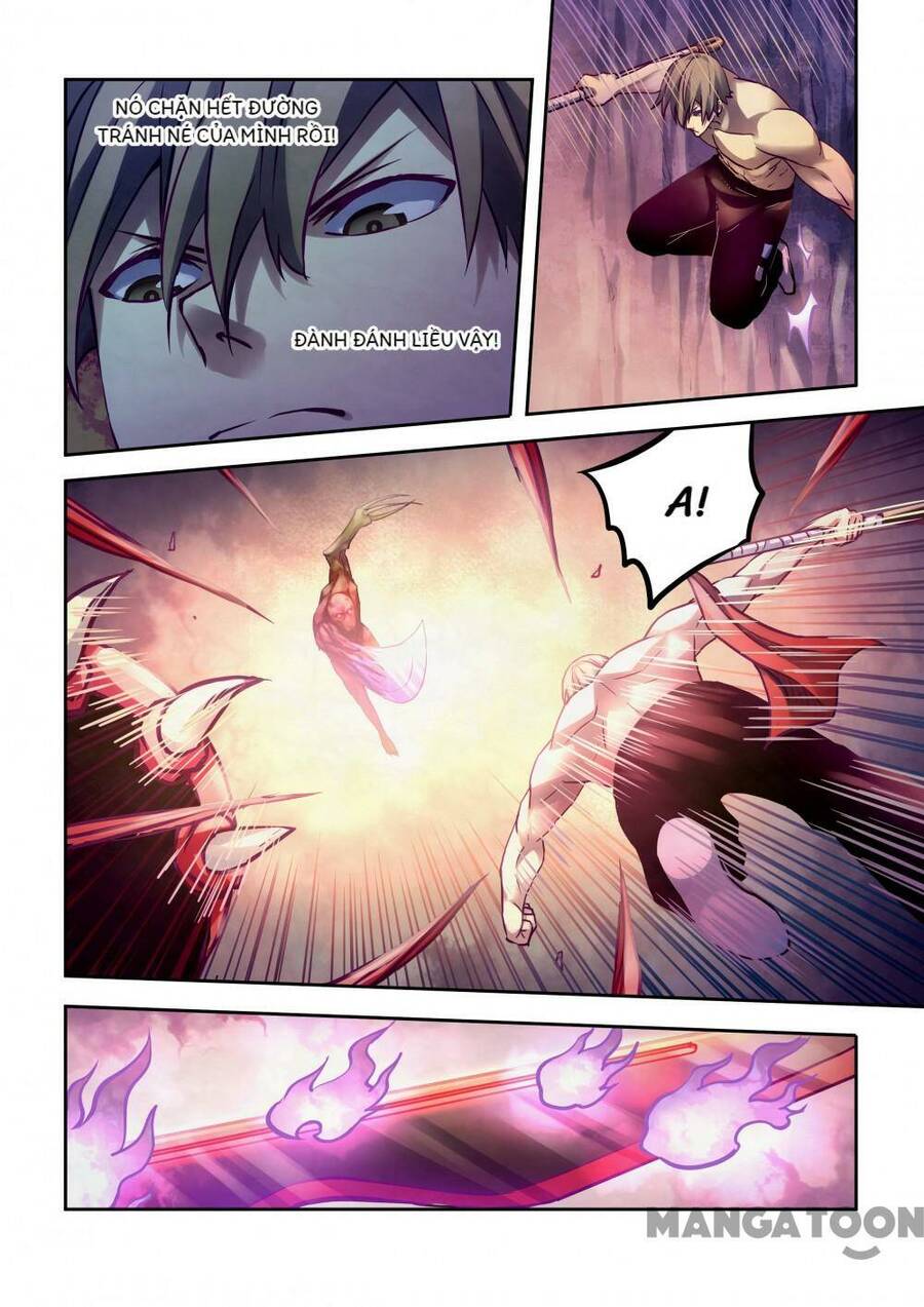 Mạt Thế Phàm Nhân Chap 301 - Next Chap 302