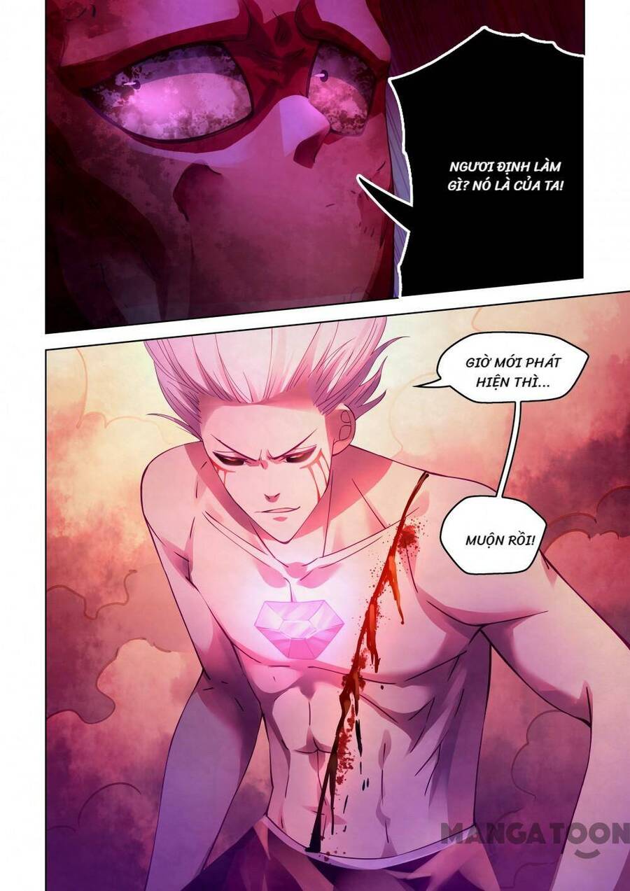 Mạt Thế Phàm Nhân Chap 304 - Next Chap 305