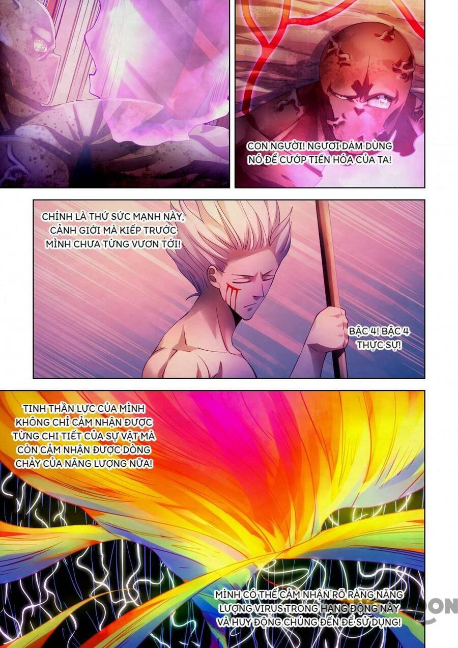 Mạt Thế Phàm Nhân Chap 304 - Next Chap 305