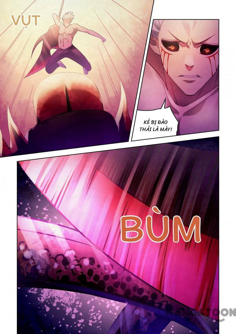 Mạt Thế Phàm Nhân Chap 304 - Next Chap 305