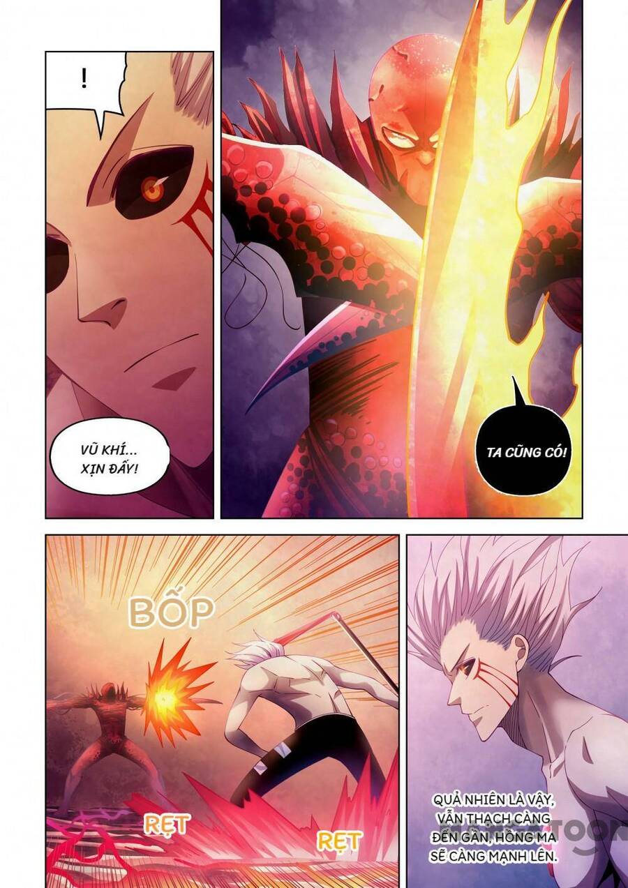 Mạt Thế Phàm Nhân Chap 304 - Next Chap 305