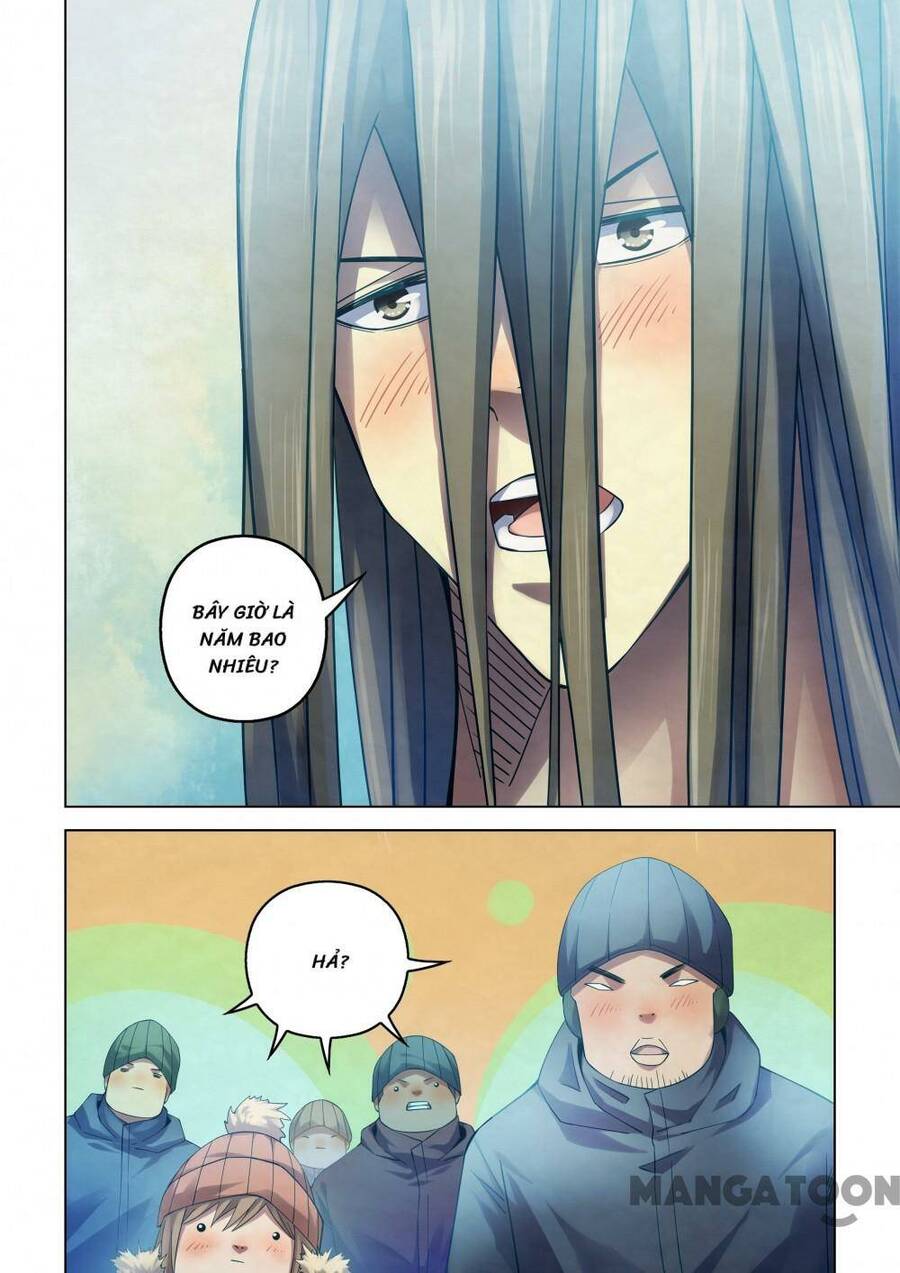 Mạt Thế Phàm Nhân Chap 306 - Next Chap 307