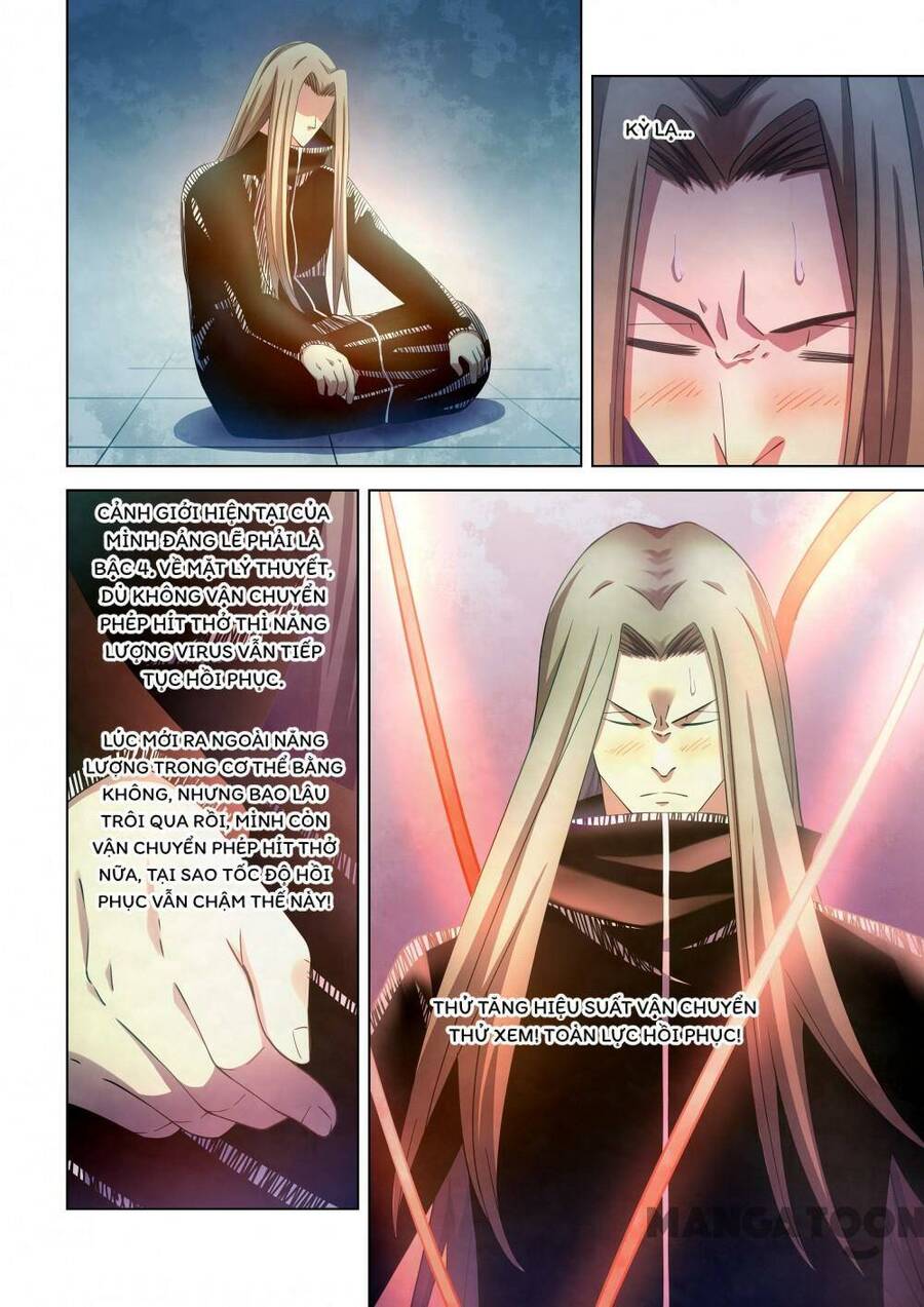 Mạt Thế Phàm Nhân Chap 307 - Next Chap 308