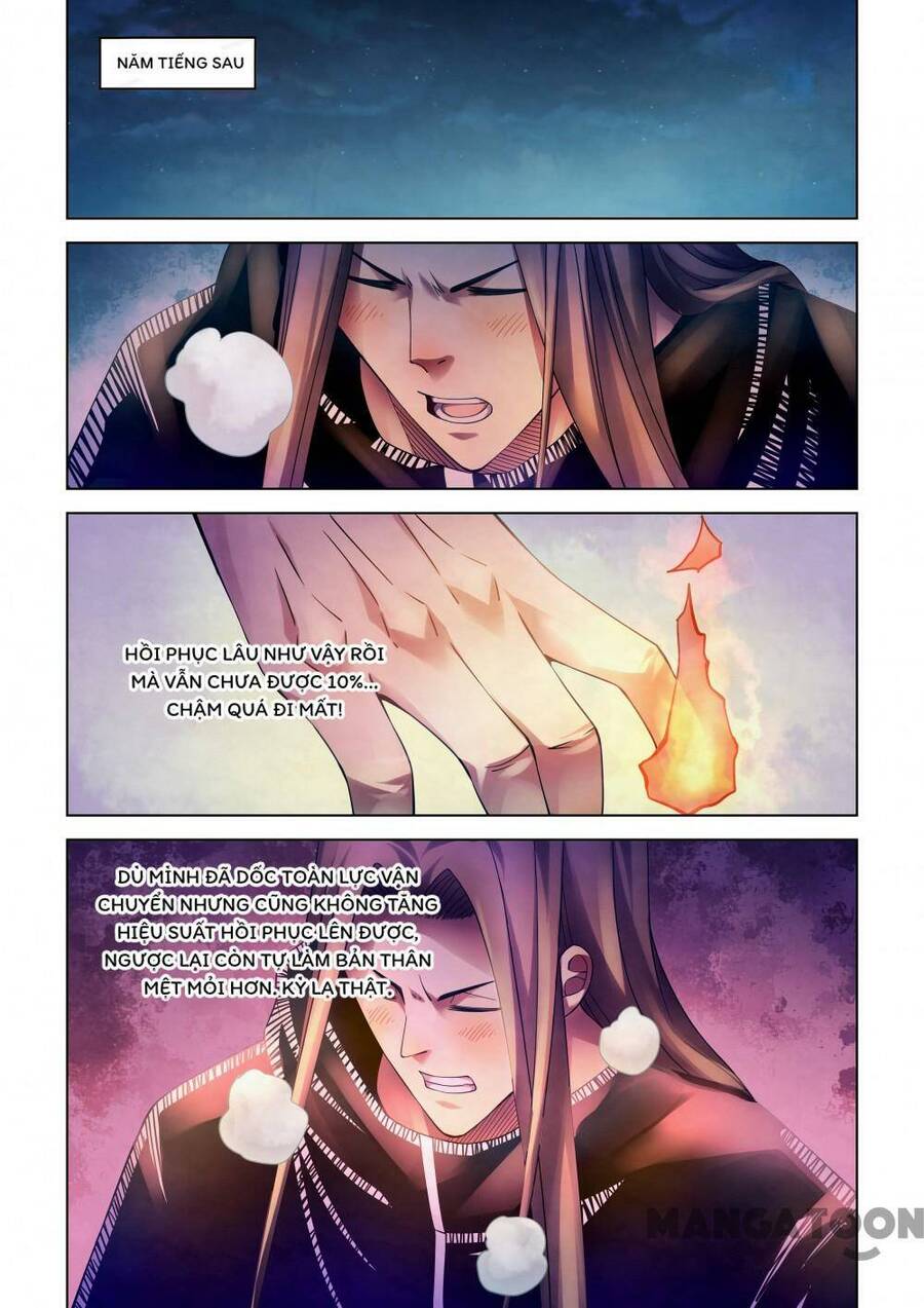 Mạt Thế Phàm Nhân Chap 307 - Next Chap 308