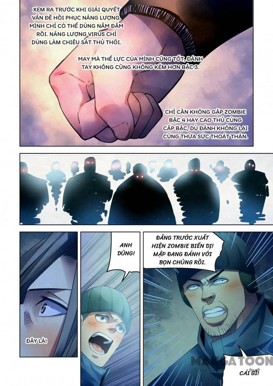 Mạt Thế Phàm Nhân Chap 307 - Next Chap 308