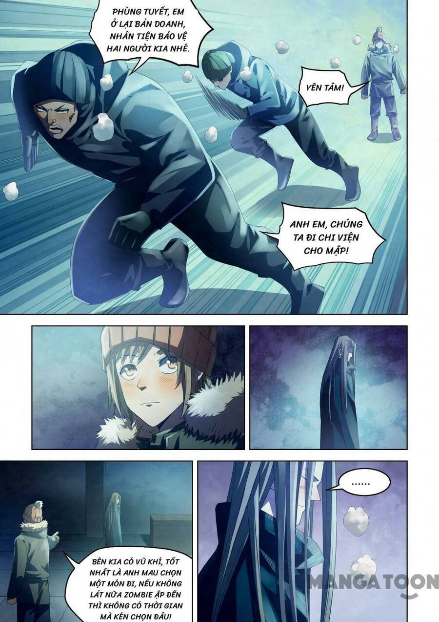 Mạt Thế Phàm Nhân Chap 307 - Next Chap 308