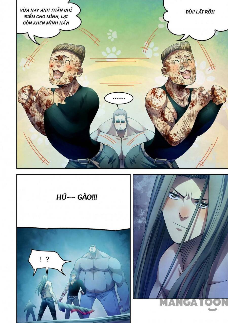 Mạt Thế Phàm Nhân Chap 319 - Next Chap 320