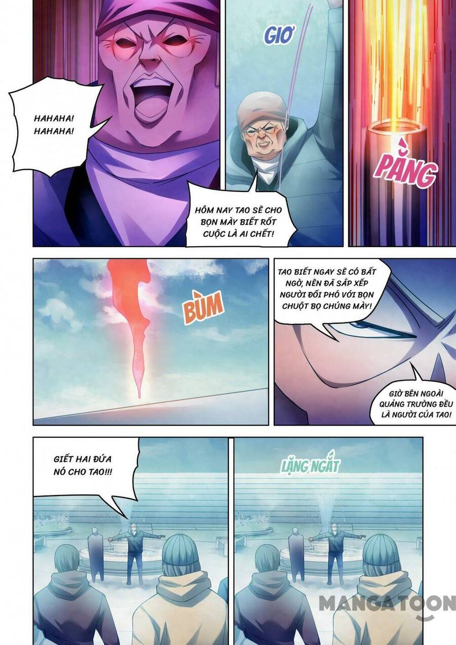 Mạt Thế Phàm Nhân Chap 321 - Next Chap 322