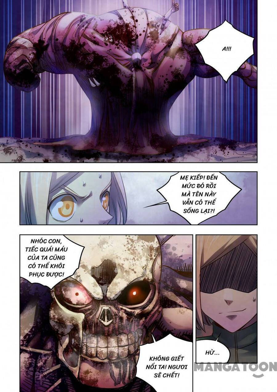 Mạt Thế Phàm Nhân Chap 331 - Next Chap 332