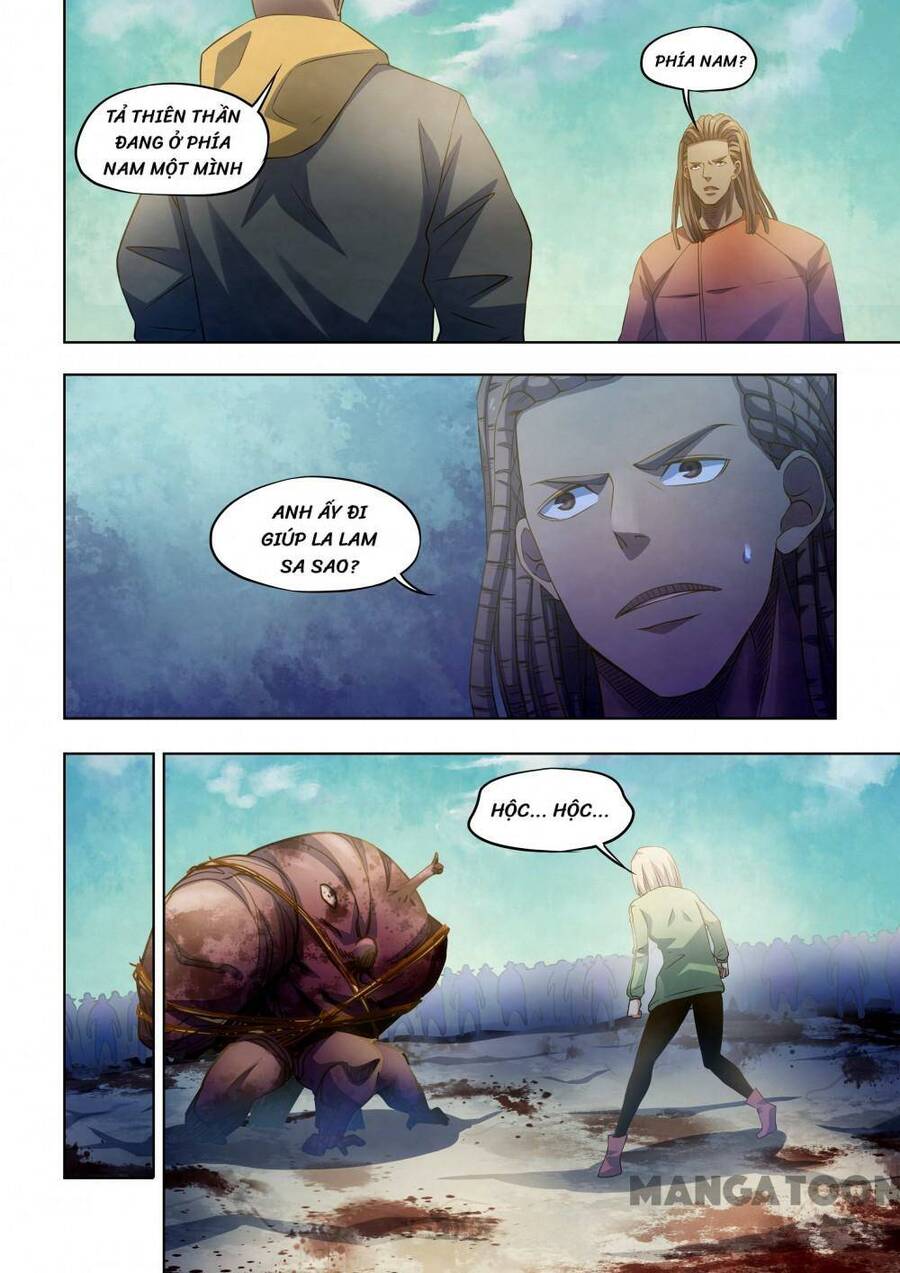 Mạt Thế Phàm Nhân Chap 331 - Next Chap 332