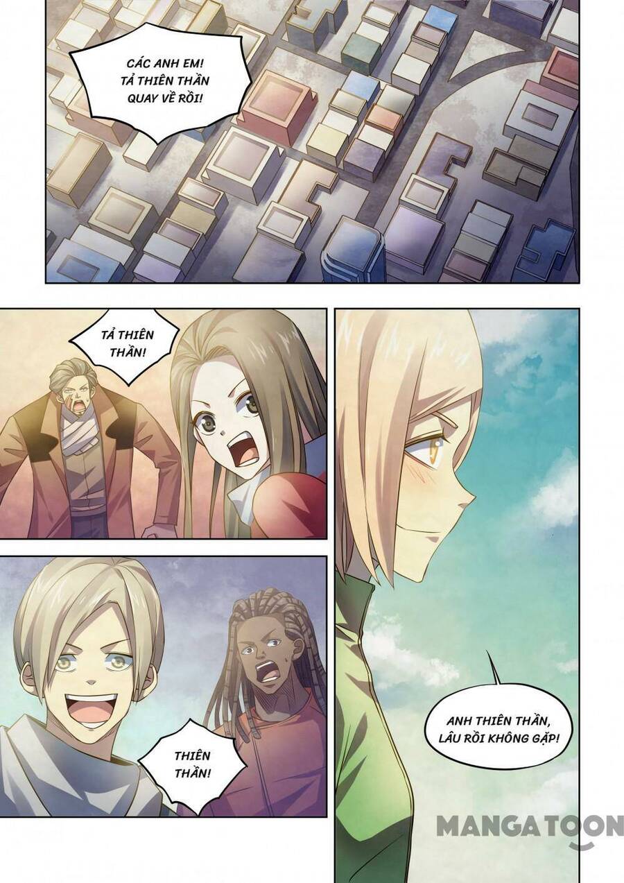 Mạt Thế Phàm Nhân Chap 332 - Next Chap 333