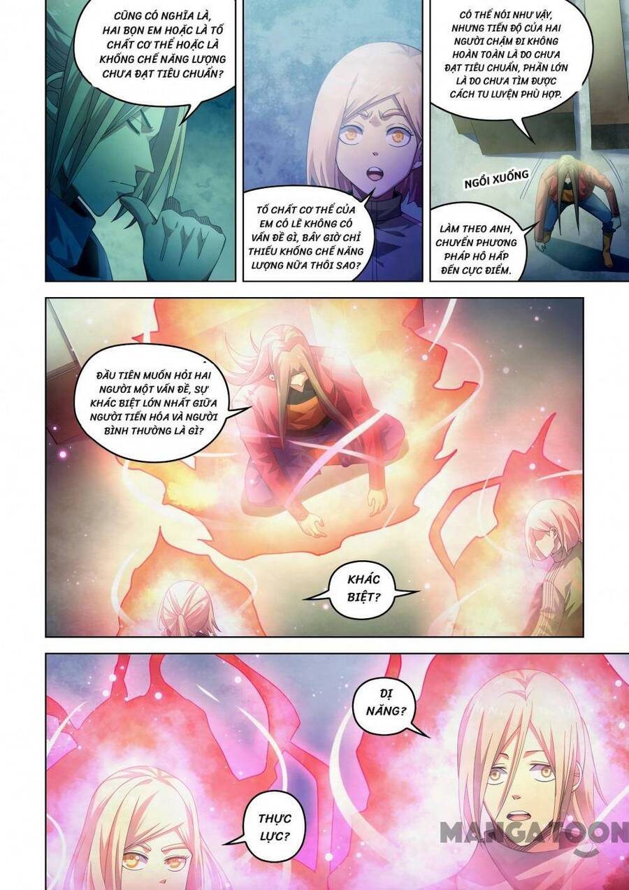 Mạt Thế Phàm Nhân Chap 335 - Next Chap 336