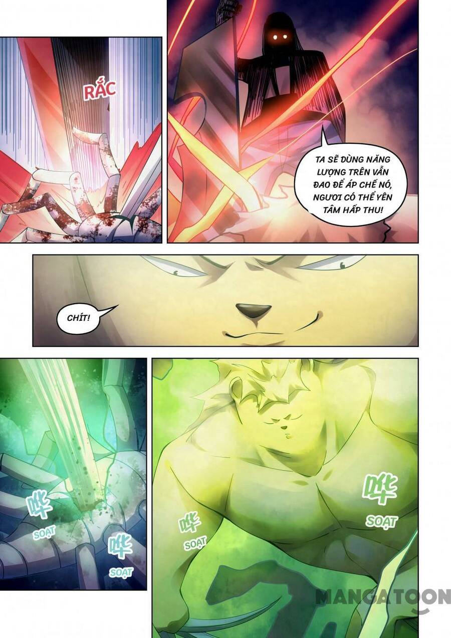 Mạt Thế Phàm Nhân Chap 335 - Next Chap 336