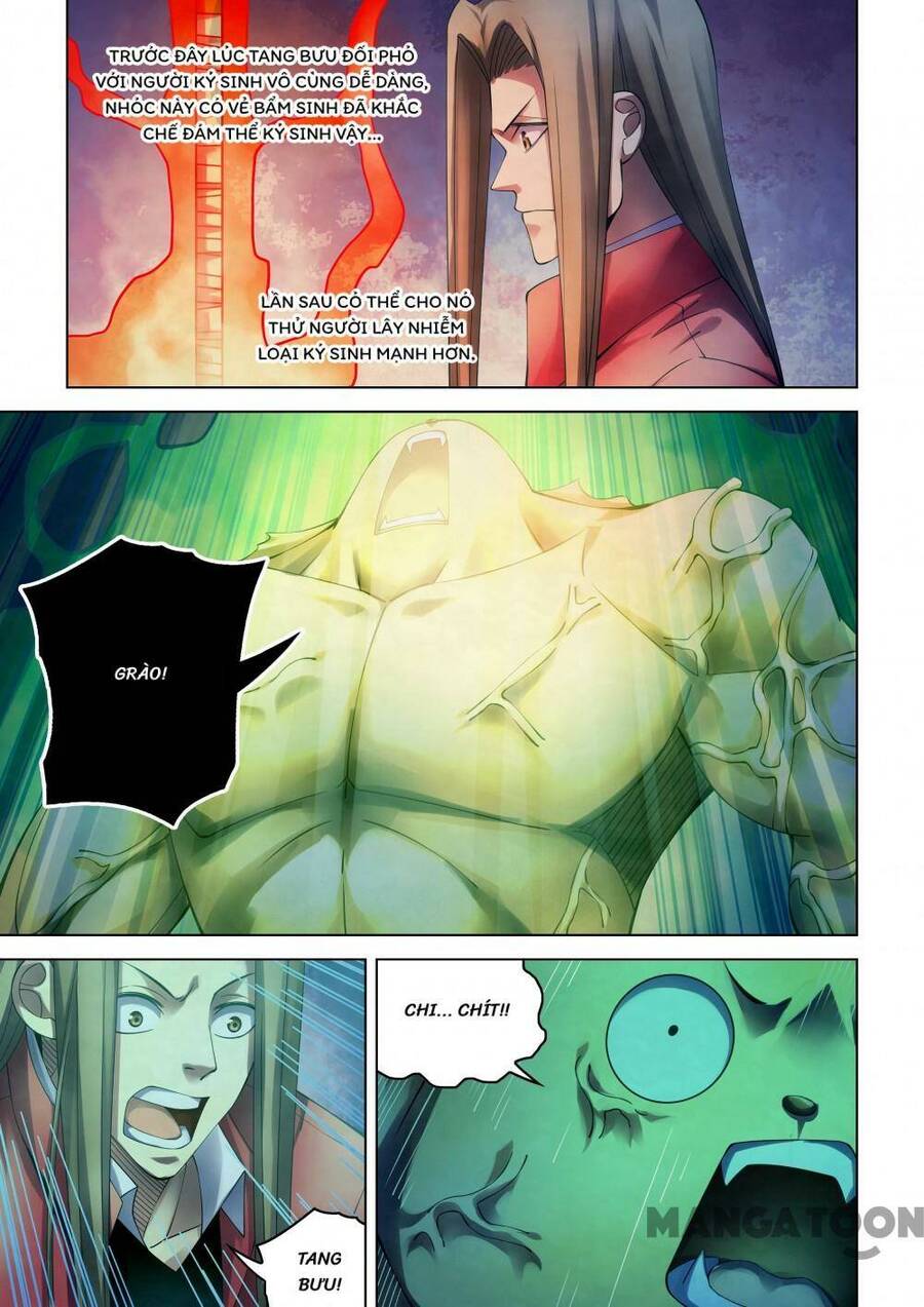 Mạt Thế Phàm Nhân Chap 335 - Next Chap 336