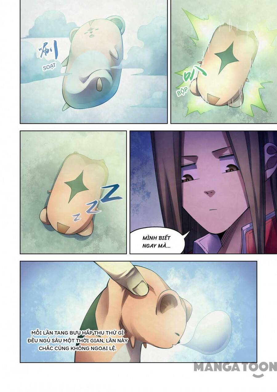 Mạt Thế Phàm Nhân Chap 335 - Next Chap 336