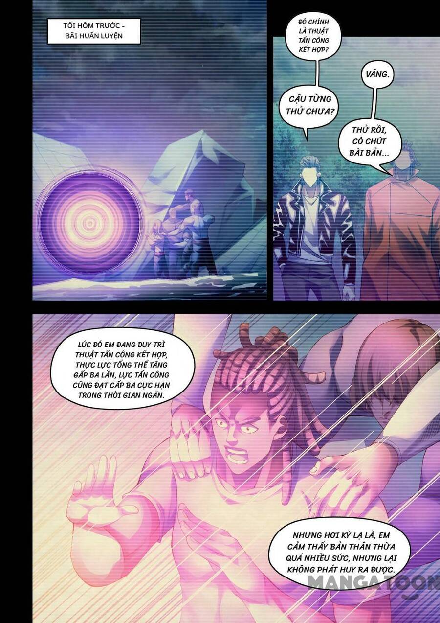 Mạt Thế Phàm Nhân Chap 339 - Next Chap 340