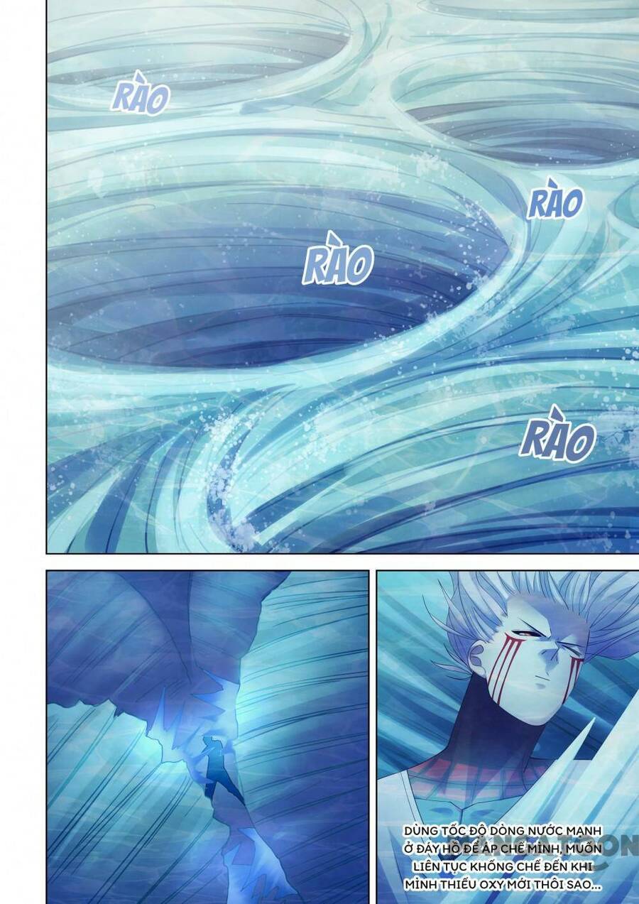 Mạt Thế Phàm Nhân Chap 343 - Next Chap 344