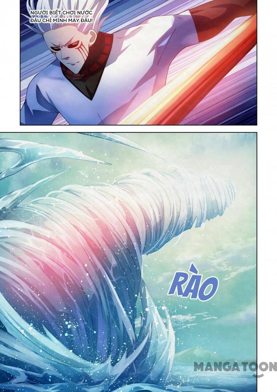 Mạt Thế Phàm Nhân Chap 343 - Next Chap 344