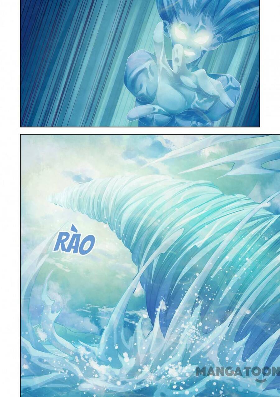 Mạt Thế Phàm Nhân Chap 343 - Next Chap 344