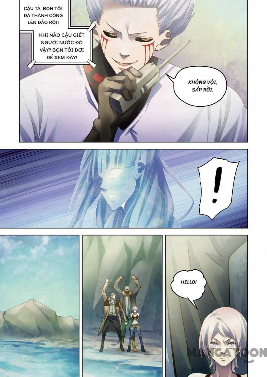 Mạt Thế Phàm Nhân Chap 343 - Next Chap 344