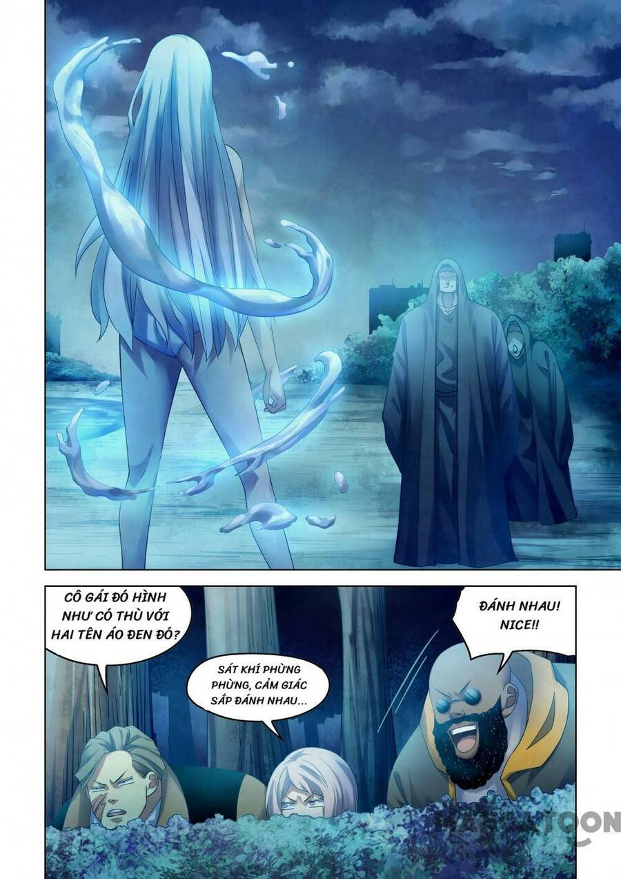 Mạt Thế Phàm Nhân Chap 345 - Next Chap 346