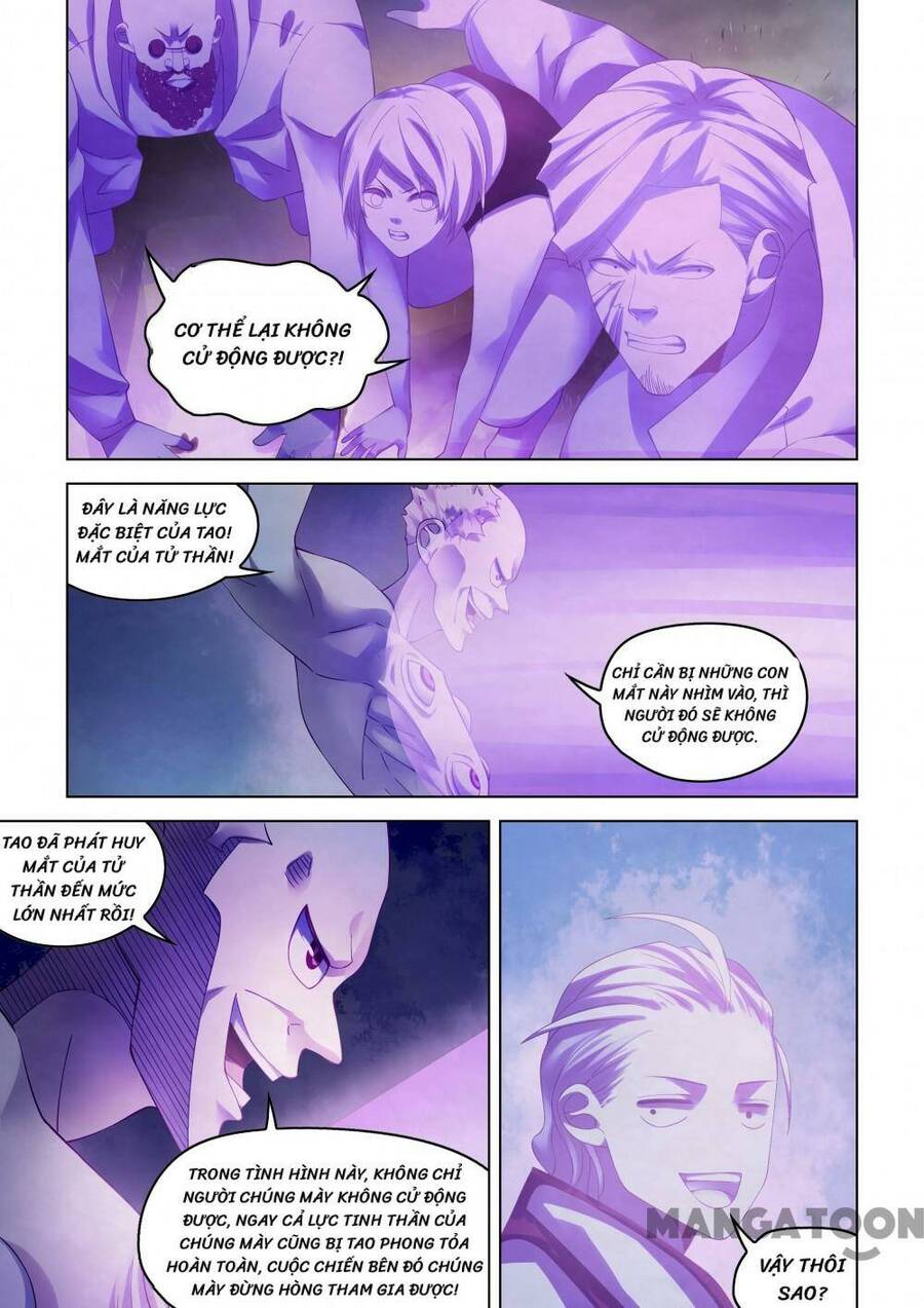 Mạt Thế Phàm Nhân Chap 345 - Next Chap 346