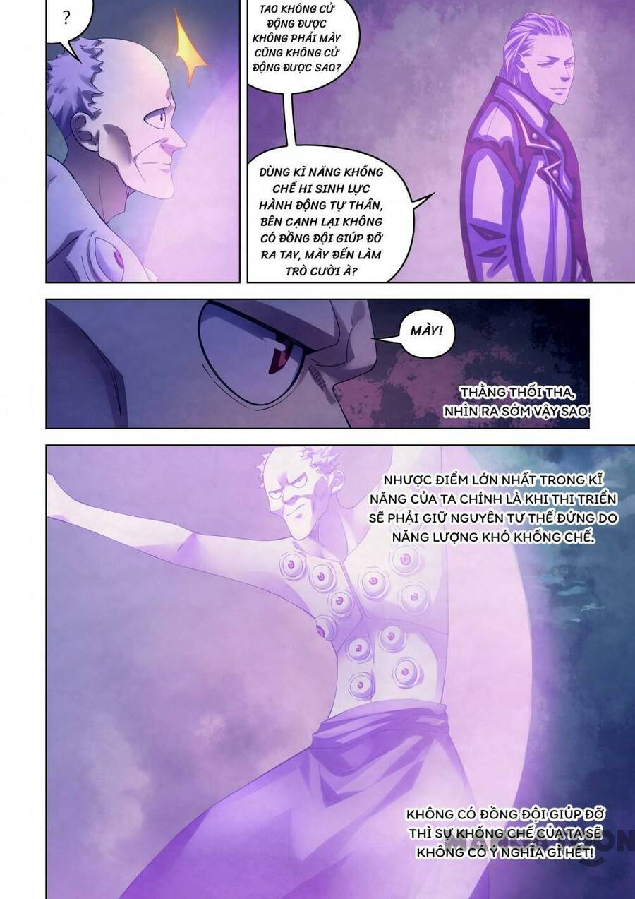 Mạt Thế Phàm Nhân Chap 345 - Next Chap 346