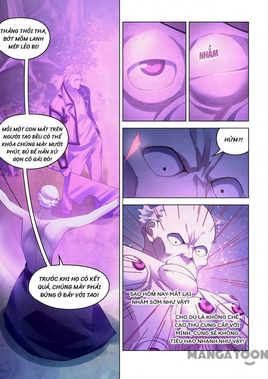 Mạt Thế Phàm Nhân Chap 345 - Next Chap 346