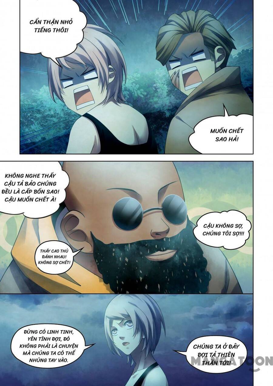 Mạt Thế Phàm Nhân Chap 345 - Next Chap 346