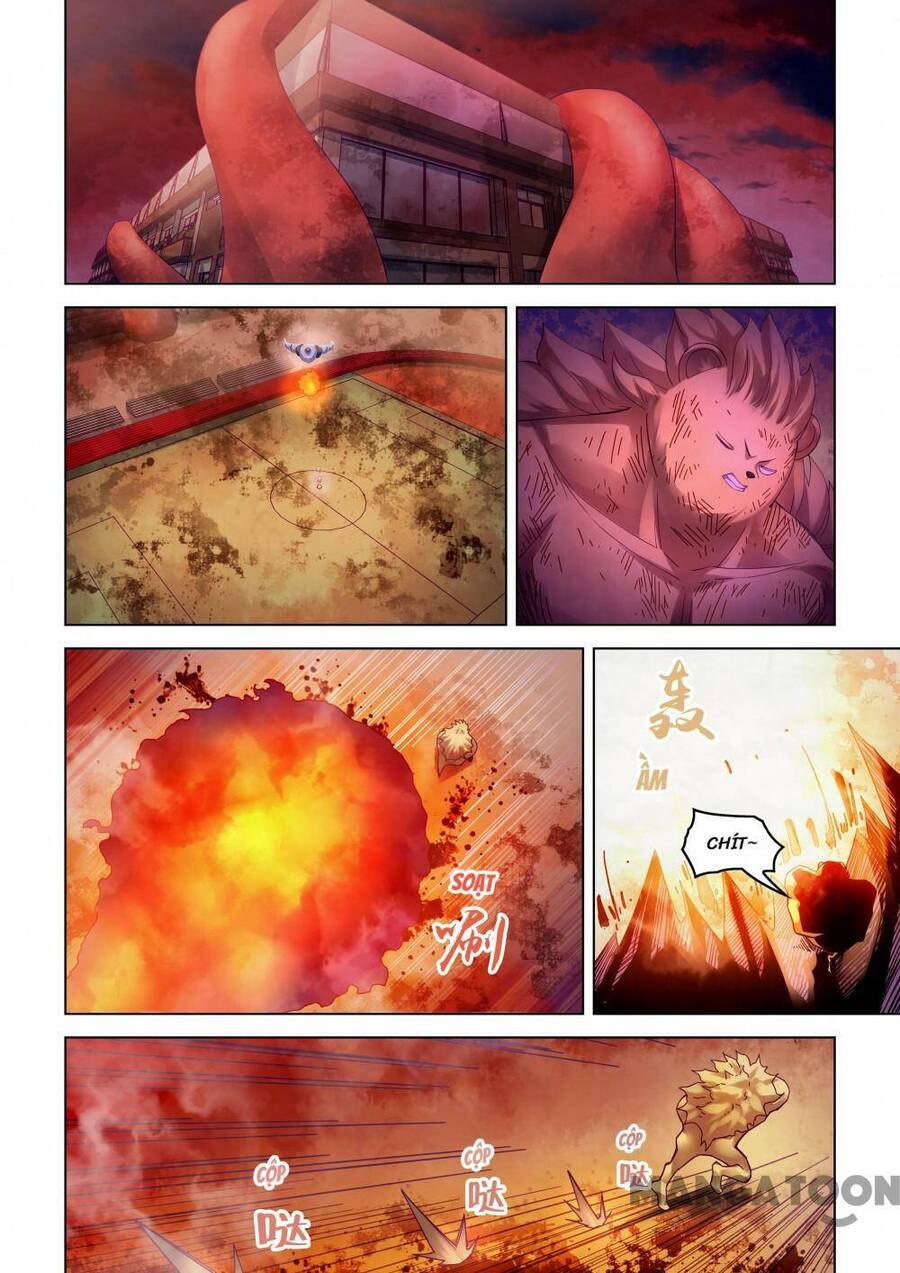 Mạt Thế Phàm Nhân Chap 355 - Next Chap 356